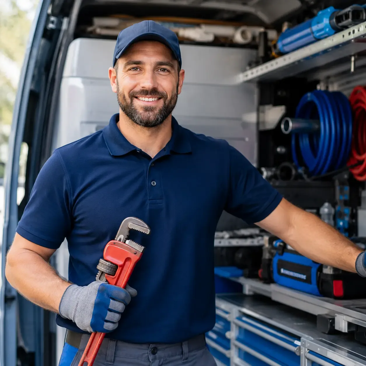 Local emergency plumbing professionals in Lewistown, IL