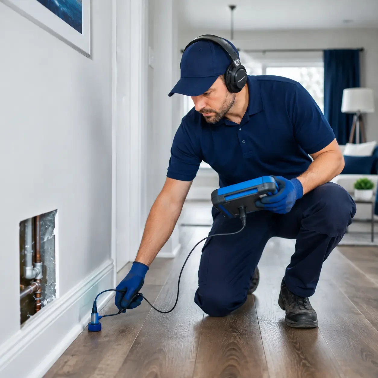 Emergency plumbing professionals serving Lewistown, IL